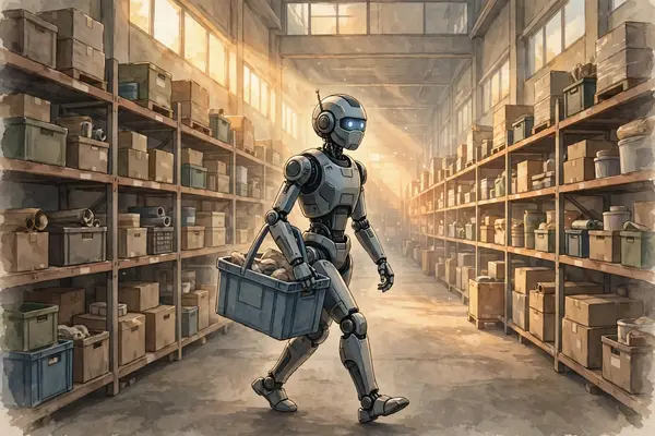 Agility Robotics expects ~$465M ahead of Nasdaq debut as AGLT