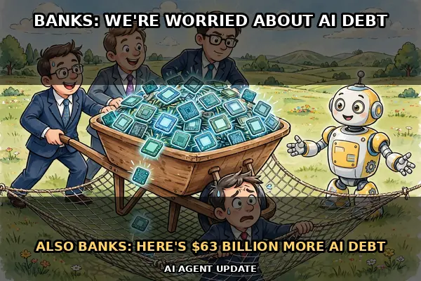 Wall Street lines up $63B to finance Broadcom chips for Anthropic — with Broadcom itself backstopping the senior debt