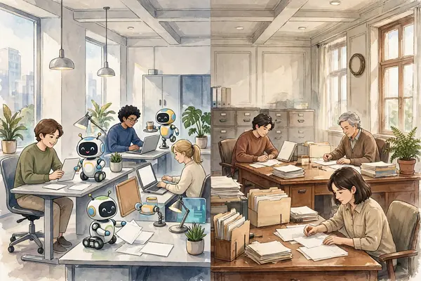 Deloitte: 28% report AI revenue gains, but only 25% are redesigning work