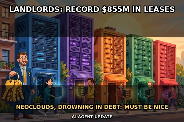 Digital Realty signs a record $855M of annualized data-center leases as its backlog hits $2.5B