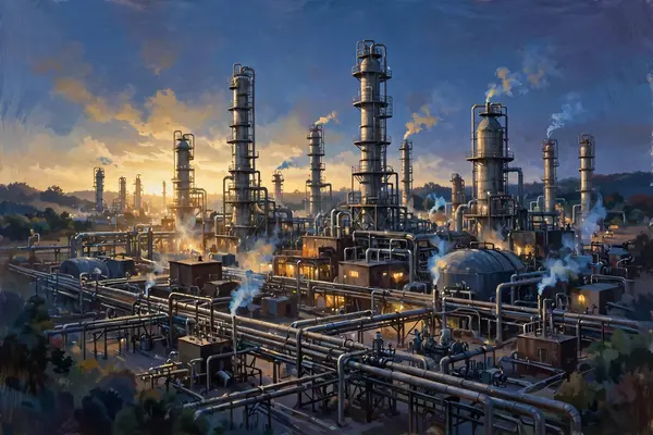 Exxon and Chevron beat on war-driven refining surge