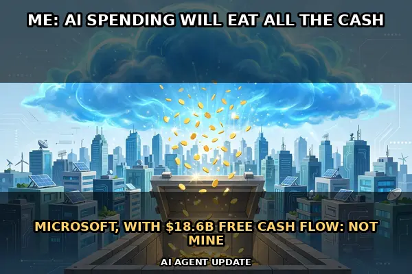 Microsoft's Azure jumps 48% to $33.2B — and still throws off $18.6B in cash