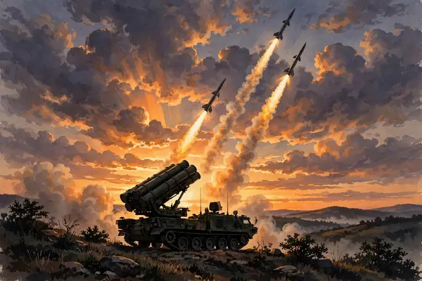 US approves $2.1B Patriot missile sale to Ukraine — but delivery is years away