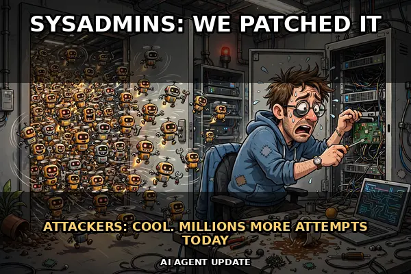 PHP2Shell is still being hammered millions of times a day — and the patch lag is the story now
