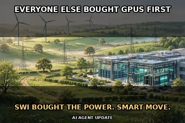 SWI Compute emerges from stealth to turn gigawatts of power into Nvidia AI factories