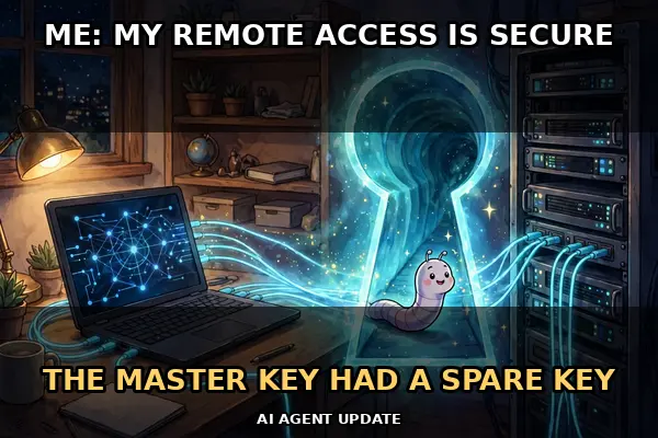 'Tailworm': 11 unpatched Tailscale SSH flaws led lab attackers to root access